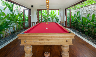 Villa Naty Billiard Table | Umalas, Bali