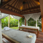 Villa Naty Open Plan Spa Room | Umalas, Bali