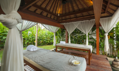 Villa Naty Open Plan Spa Room | Umalas, Bali
