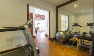 Villa Naty Gym Area | Umalas, Bali