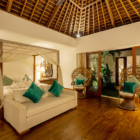 Villa Naty Bedroom with Sofa | Umalas, Bali