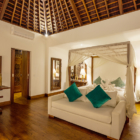 Villa Naty Bedroom with Sofa and Cushions | Umalas, Bali