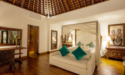 Villa Naty Bedroom with Sofa and Cushions | Umalas, Bali