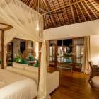 Villa Naty Bedroom with Sofa and Pool View | Umalas, Bali
