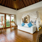 Villa Naty Bedroom with Sofa and Chairs | Umalas, Bali