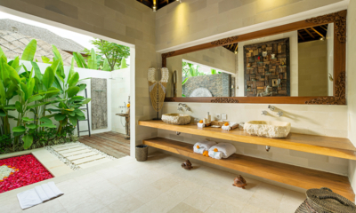 Villa Naty En-Suite His and Hers Bathroom | Umalas, Bali