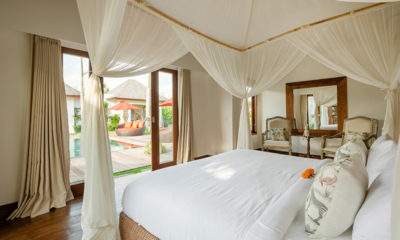 Villa Naty Pool Side Bedroom | Umalas, Bali