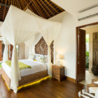 Villa Naty Spacious Bedroom with View | Umalas, Bali