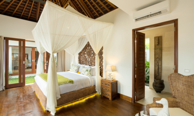 Villa Naty Spacious Bedroom with View | Umalas, Bali