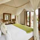 Villa Naty Spacious Bedroom with Seating Area | Umalas, Bali
