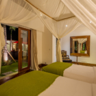 Villa Naty Twin Bedroom with View | Umalas, Bali