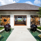 Villa Naty Entrance | Umalas, Bali