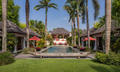 Villa Naty Gardens and Pool | Umalas, Bali