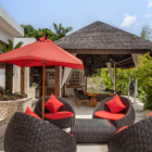 Villa Naty Open Plan Seating Area | Umalas, Bali
