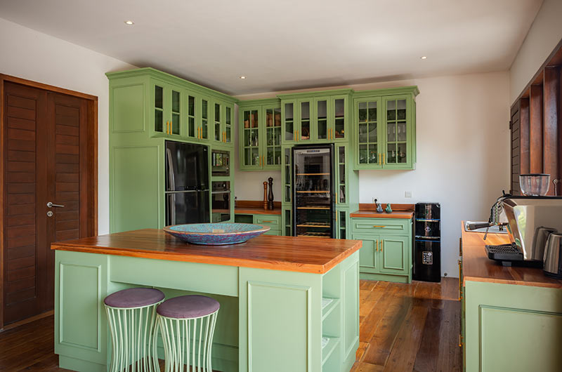 Villa Naty Kitchen Area | Umalas, Bali