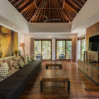 Villa Naty TV Room | Umalas, Bali
