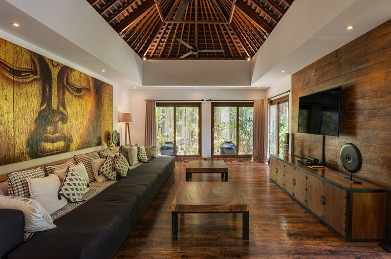 Villa Naty TV Room | Umalas, Bali