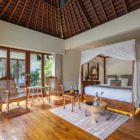 Villa Naty Master Bedroom One | Umalas, Bali