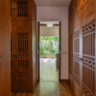 Villa Naty Master Bedroom One Walk-In Wardrobe | Umalas, Bali