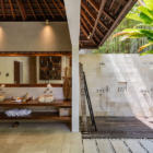 Villa Naty Master Bathroom One | Umalas, Bali