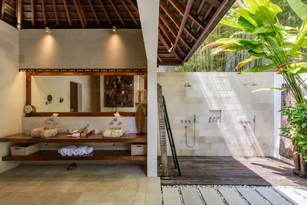 Villa Naty Master Bathroom One | Umalas, Bali Villa Naty Master Bathroom One | Umalas, Bali