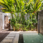 Villa Naty Master Bathroom One Sunken Bathtub | Umalas, Bali
