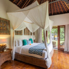 Villa Naty Master Bedroom Two | Umalas, Bali