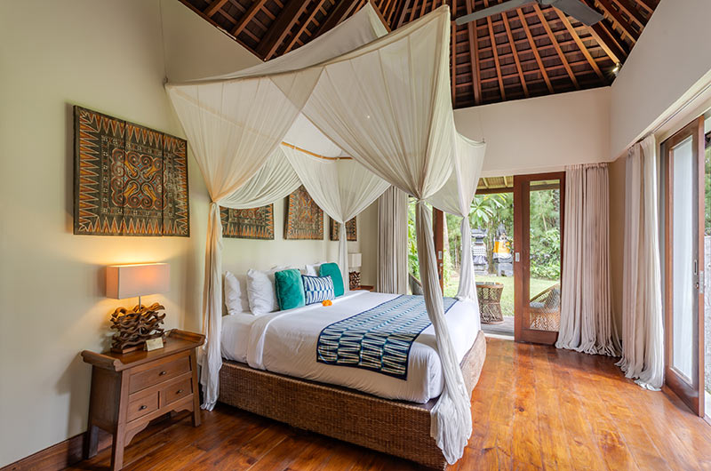 Villa Naty Master Bedroom Two | Umalas, Bali
