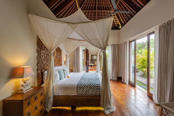 Villa Naty Bedroom Three | Umalas, Bali Villa Naty Bedroom Three | Umalas, Bali