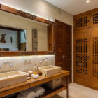 Villa Naty Bathroom Three | Umalas, Bali