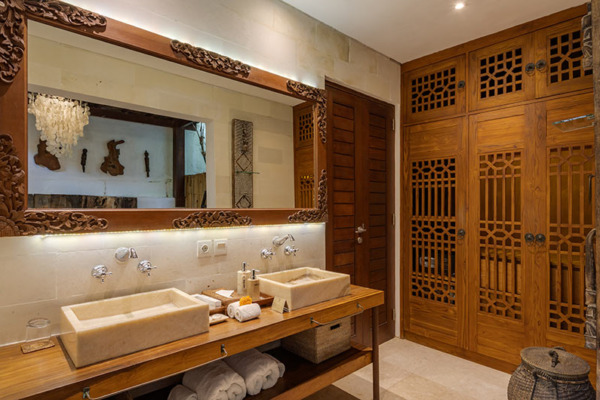 Villa Naty Bathroom Three | Umalas, Bali Villa Naty Bathroom Three | Umalas, Bali