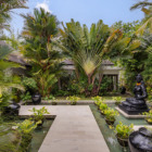 Villa Naty Pathway to the Entrance | Umalas, Bali
