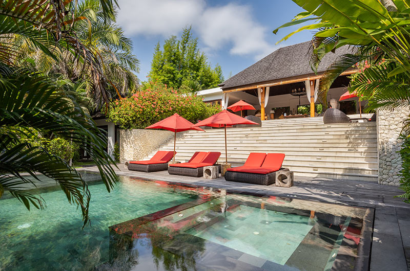 Villa Naty Pool | Umalas, Bali