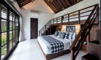 Villa Tjitrap Bedroom with Garden View | Seminyak, Bali