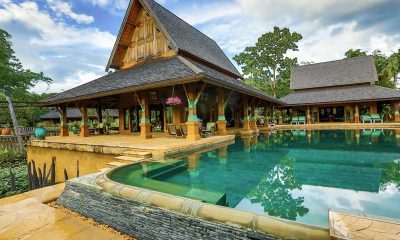 Howie's Homestay Swimming Pool | Chiang Mai, Thailand