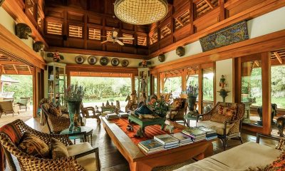 Howie's Homestay Living Area | Chiang Mai, Thailand