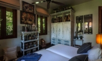 Howie's Homestay Guest Bedroom One | Chiang Mai, Thailand