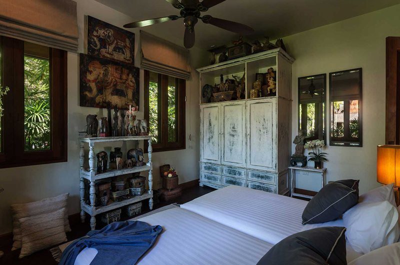 Howie's Homestay Guest Bedroom One | Chiang Mai, Thailand
