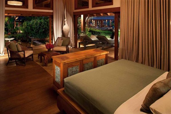 Howie's Homestay Bedroom | Chiang Mai, Thailand