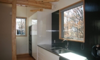 Bluebird Chalets Kitchen Area | Hakuba, Nagano