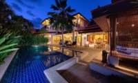 Baan Buaa Swimming Pool | Koh Samui, Thailand