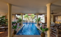 Baan Sijan Pool Side Lounge | Koh Samui, Thailand