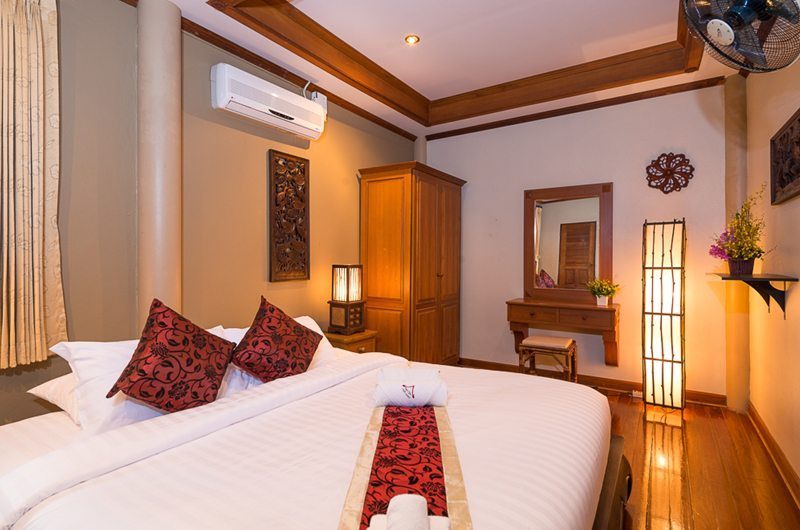 Baan Sijan Guest Bedroom Two | Koh Samui, Thailand