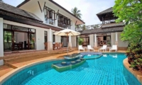 Bamboo Villa P9 Swimming Pool | Koh Samui, Thailand