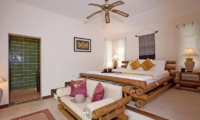Bamboo Villa P9 Master Bedroom | Koh Samui, Thailand