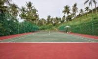 Coral Cay Villas Tennis Court | Koh Samui, Thailand