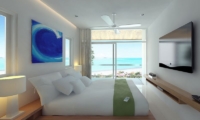 Coral Cay Villas Master Bedroom | Koh Samui, Thailand