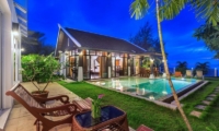 Emerald Sands Beach Villa Garden And Pool | Koh Samui, Thailand