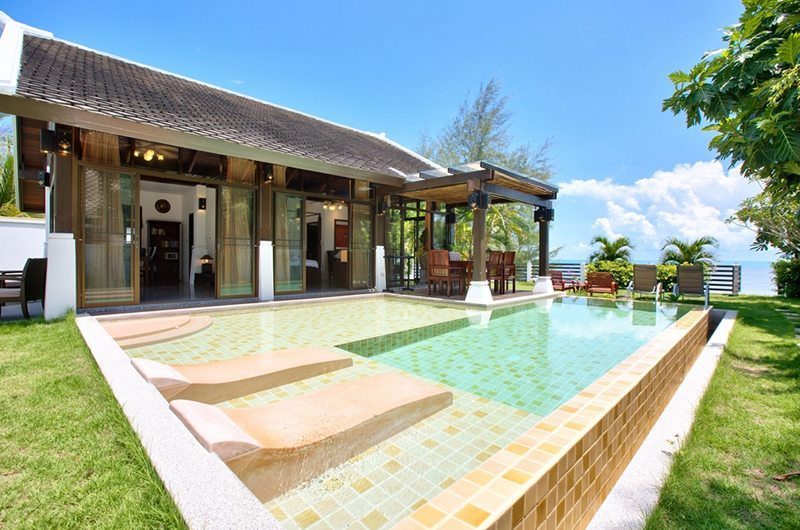 Emerald Sands Beach Villa Pool Side | Koh Samui, Thailand