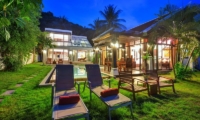 Emerald Sands Beach Villa Sun Deck | Koh Samui, Thailand